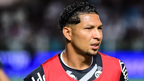 Corinthians desistiu de Rony pela reprovação da Fiel – Foto: Jota Erre/AGIF.