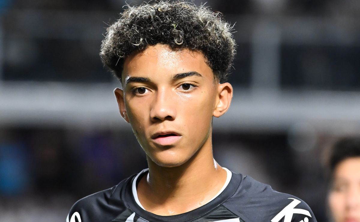 Robinho Jr saindo do Santos por empréstimo é aprovado no Santos e pode ser estratégia para renovação