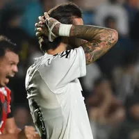 Lautaro Díaz volta aos relacionados do Santos contra o Vasco; veja lista