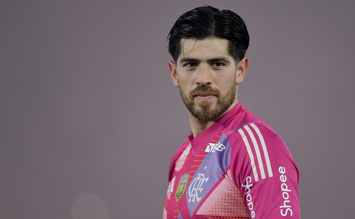 Flamengo x Lanús: Rossi supera Nahuel Losada e tem média de defesas em pênaltis 202% superior na carreira