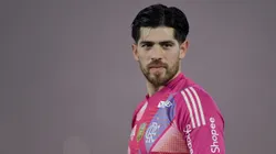 Rossi goleiro do Flamengo durante partida contra o Sport no estadio Maracana pelo campeonato Brasileiro A 2025. Foto: Thiago Ribeiro/AGIF