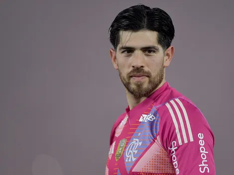 Flamengo x Lanús: Rossi supera Losada em pênaltis defendidos