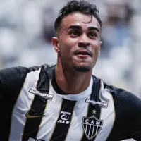 Reinier, Júnior Santos e Patrick podem deixar o Galo