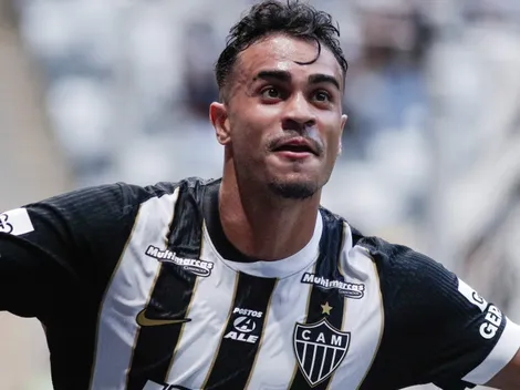 Reinier, Júnior Santos e Patrick podem deixar o Galo