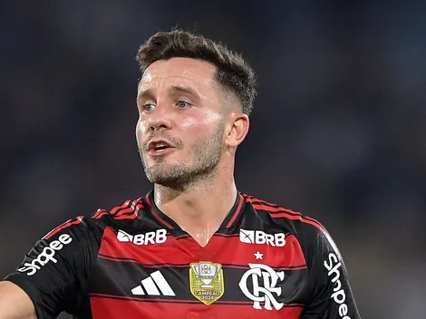 Situação médica de Saúl é atualizada no Flamengo