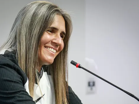 Emily Lima fala sobre a experiência de treinar o Corinthians