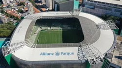 Troca de gramado avança e Allianz Parque ganha força para sediar possível final do Paulistão