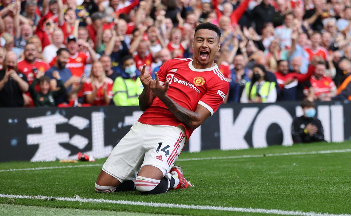 Em negociações com o Corinthians, Jesse Lingard tem números sólidos na carreira