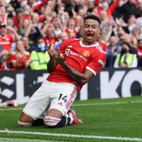 Negociando com o Corinthians, Lingard tem números sólidos na carreira