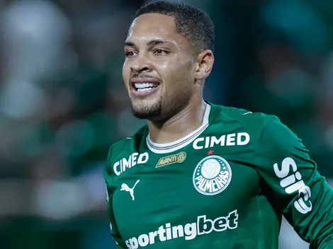 Pênalti em Vitor Roque contra o Fluminense faz Palmeiras se posicionar oficialmente