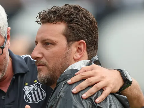 Marcelo Teixeira convida Elano para reforçar projeto da base do Santos