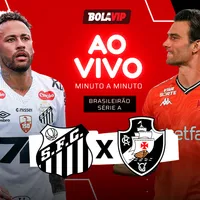 PRÉ JOGO AO VIVO - SAN X VAS