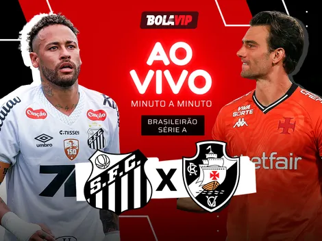 PRÉ JOGO AO VIVO - SAN X VAS