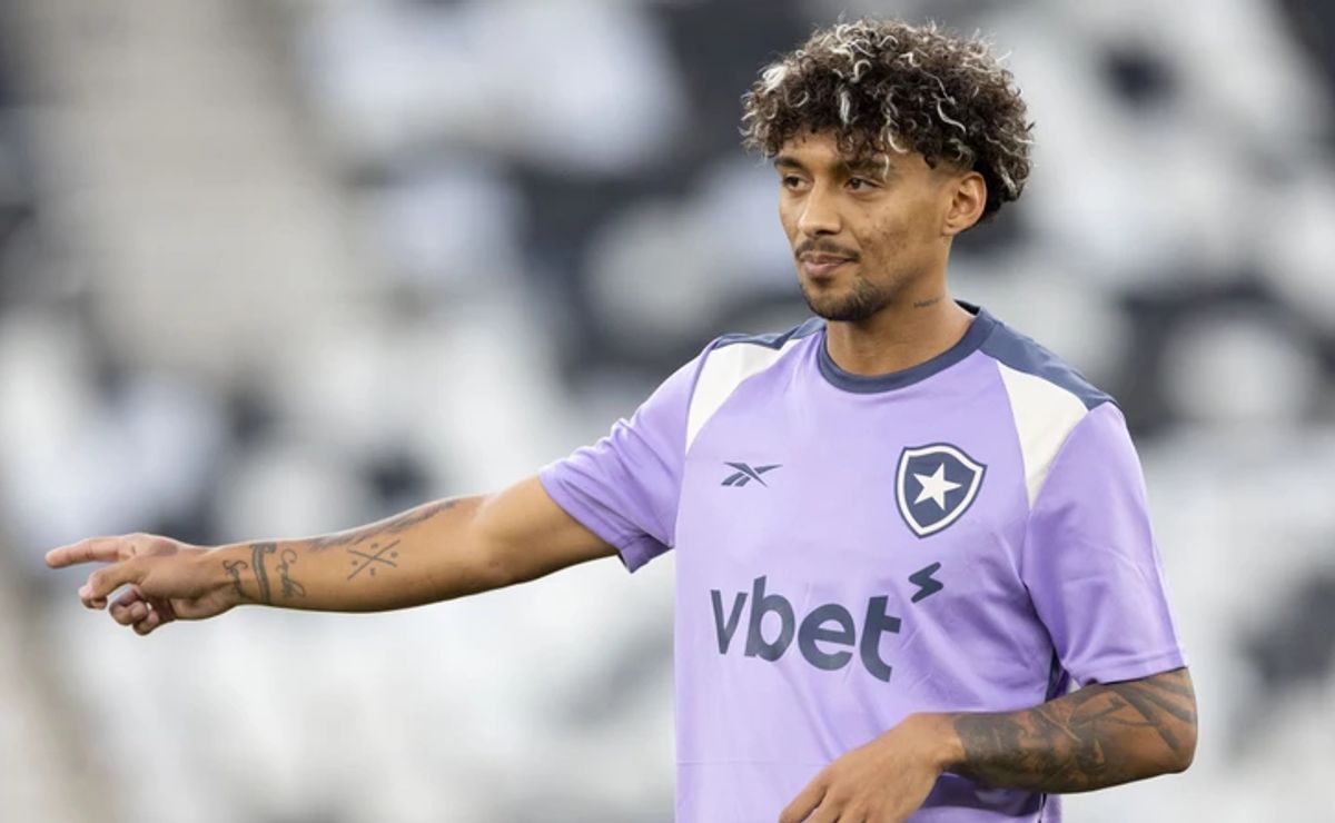 Cristian Medina explica escolha pelo Botafogo após longa negociação: “O melhor para todos”