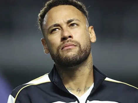 Neymar brilha e decide para o Santos no Brasileirão