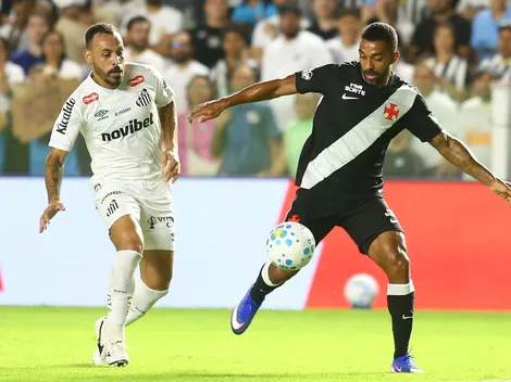 Brilho de Neymar marca derrota do Vasco