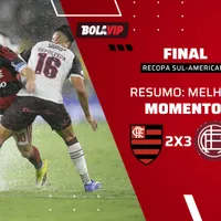 Lanús vence o Flamengo e é campeão da Recopa
