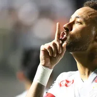 Neymar faz forte desabafo após brilhar na vitória do Santos contra o Vasco