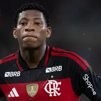 Nação se revolta com Gonzalo Plata após Flamengo x Lanús