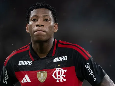 Nação se revolta com Gonzalo Plata após Flamengo x Lanús