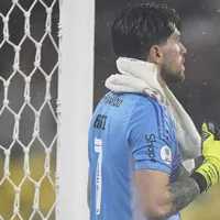 Rossi é vilão após falha bizarra em título do Lanús diante do Flamengo