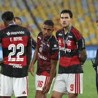 Jornal Olé faz provocação ao poder financeiro do Flamengo após título do Lanús
