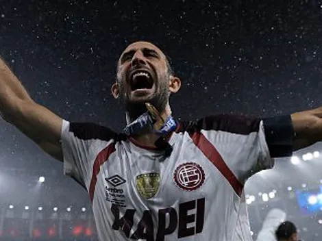 Carlos Izquierdoz desabafa após ser campeão em cima do Flamengo