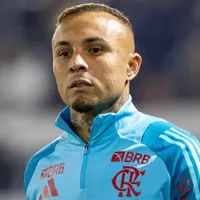 Cebolinha revela que deve deixar o Flamengo