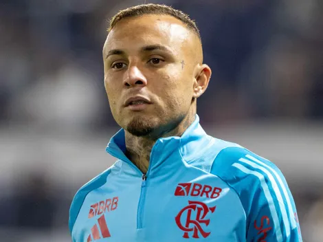 Cebolinha revela que deve deixar o Flamengo