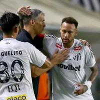Vojvoda muda esquema do Santos e aposta em Neymar