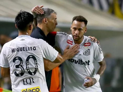 Vojvoda muda esquema do Santos e aposta em Neymar