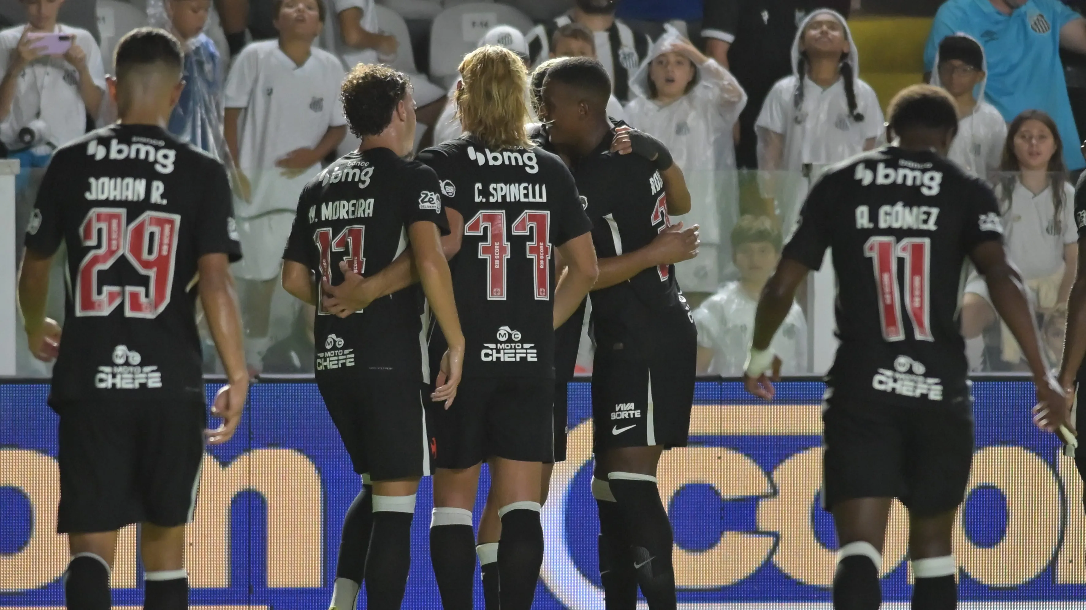 Barros jogador do Vasco 