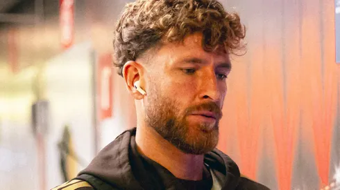 Léo Pereira não se calou após a derrta dolorosa do Mengão – Foto: Adriano Fontes/Flamengo