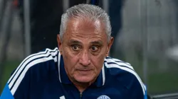 - Tite tecnico do Cruzeiro durante partida contra o Coritiba no estadio Mineirao pelo campeonato Brasileiro A 2026.