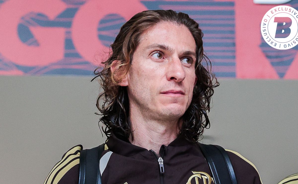 Filipe Luís demitido do Flamengo após vice da Recopa tem cenário definido e não irá acontecer nesse momento; Bap, porém, fará nova cobrança