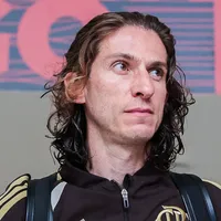 Filipe Luís permanece no Fla após vice, mas Bap fará nova cobrança