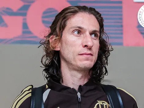 Filipe Luís permanece no Fla após vice, mas Bap fará nova cobrança