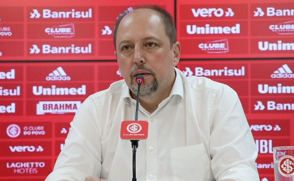 Empresa de Delcir Sonda não tem acordo com Internacional e cobra R$ 60 milhões no total do clube