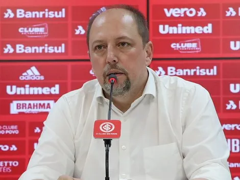 Internacional enfrenta cobrança de R$ 60 milhões de empresa de Delcir Sonda