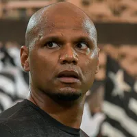 Jefferson manda a real sobre disputa no gol do Botafogo
