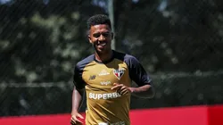 Rubens Chiri/São Paulo FC
