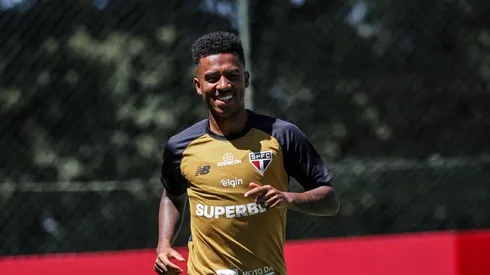 Rubens Chiri/São Paulo FC