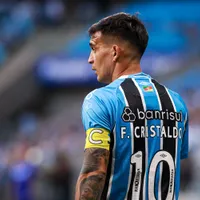 Grêmio define Willian como novo camisa 10