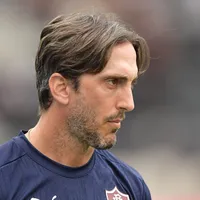 Zubeldía cobra reforço à diretoria e quer reposição para Lima