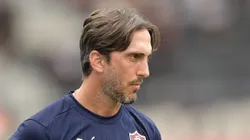 Zubeldia no Fluminense. Foto: Thiago Ribeiro/AGIF