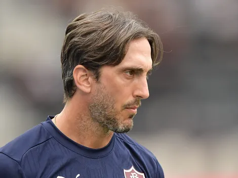 Zubeldía cobra reforço à diretoria e quer reposição para Lima