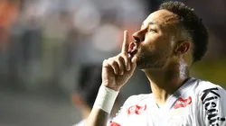 Neymar não aliviou ao volante do Vasco.
