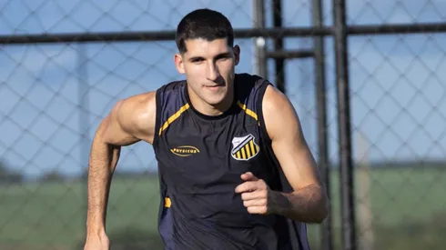 Matheus Bianqui marcou pela primeira vez pelo Novorizontino ao longo da semana