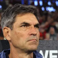 Mauricio Pellegrino, técnico do Lanús, manda a real sobre time do Fla
