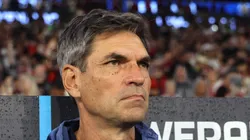 Mauricio Pellegrino fala sobre o Flamengo. - Wagner Meier/Getty Images
